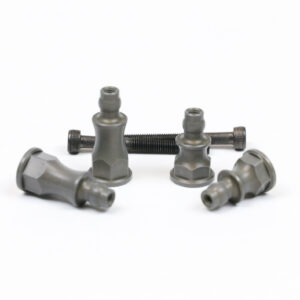 FP2226 FP Mugen Front/Rear Shock Stand-Offs (2 Front & 2 Rear +5mm)  FP2226 FP Mugen Front/Rear Shock Stand-Offs (2 Front & 2 Rear +5mm)