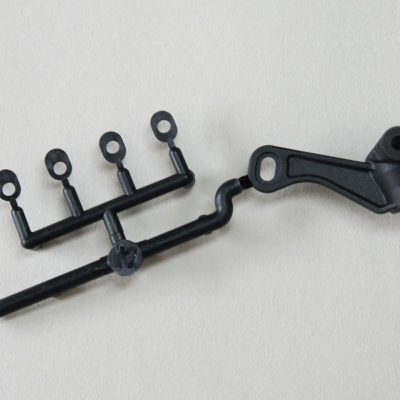 A2115 Front Upright Left or Right (1pc): MTC1