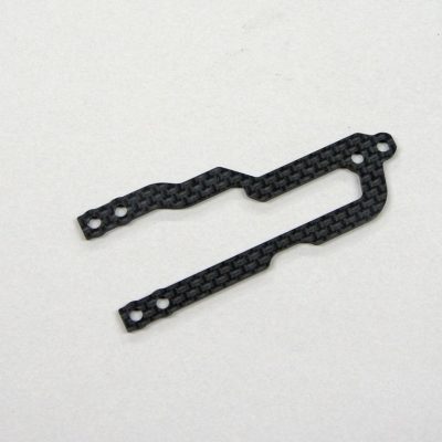 A2125 Rear Graphite Upper Deck Ultra Flex: MTC1