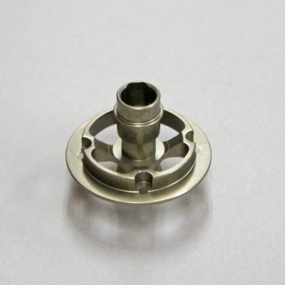 A2201 Front Solid Axle: MTC1