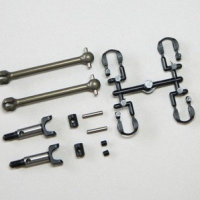 A2218 Rear Drive Shaft Set (2pcs): MTC1