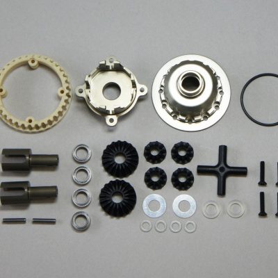 A2222 Differential Set: MTC1