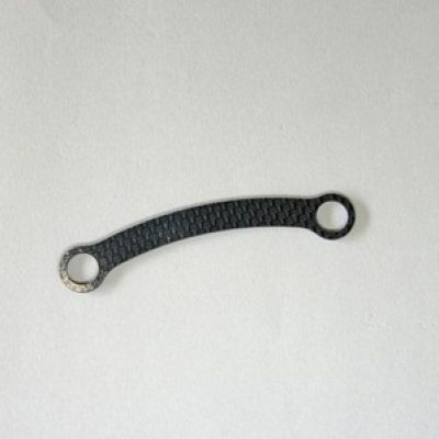 A2408 Graphite Bumper Brace: MTC1