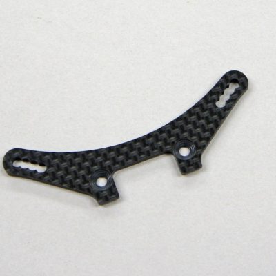 A2501 Front Graphite Shock Tower: MTC1