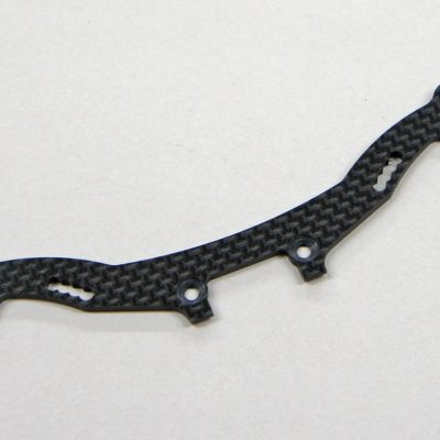 A2502 Rear Graphite Shock Tower: MTC1