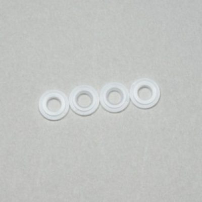 A2512 Shock Shaft Bushing (4pcs): MTC1