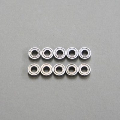 A2601/1 Bearings 3 x 6 x 2.5mm (10pcs): MTC1