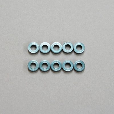 A2804 Shims 3 x 6 x 2mm (10pcs)