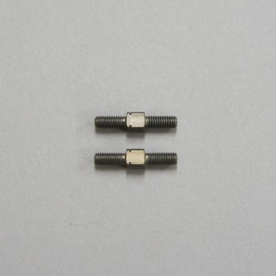 A2807 Alum Turnbuckle 18mm (1pc): MTC1