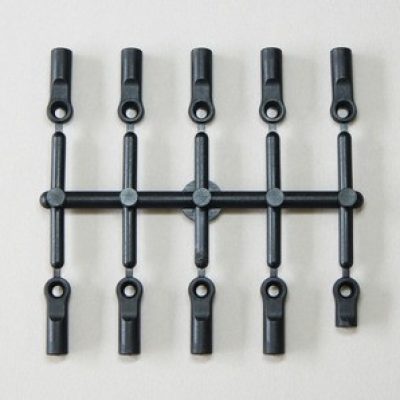 A2810 / T2804 Ball Link Set Long x 9pcs/ Short x 1pc: MTC1