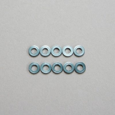 A2803 Shims 3 x 6 x 1mm (10pcs)