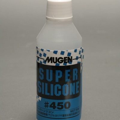 MUG B0332 Super Silicone Shock Oil - 450