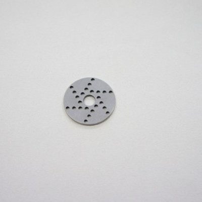 MUG T2312 Brake Disc: MTX6