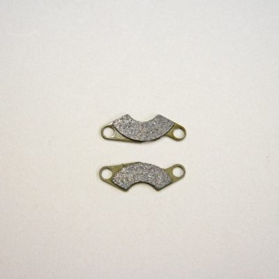 MUG T2313 Brake Pad (2pcs): MTX6