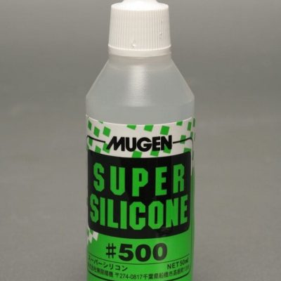 MUG B0325 Super Silicone Shock Oil - 500