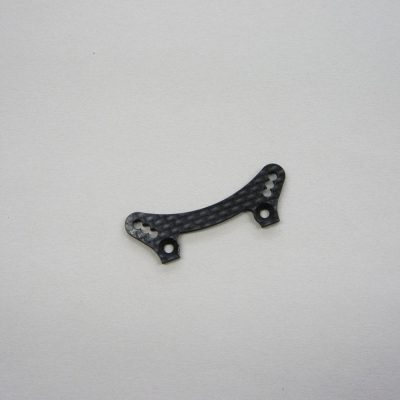 MUG T2503 Front Graphite Shock Tower: MTX6