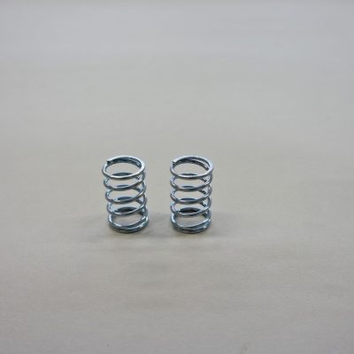 MUG T2506 Rear Shock Spring (Silver): MTX6/7