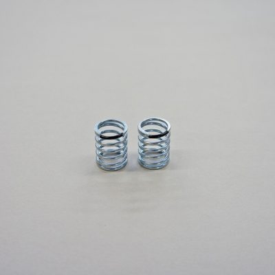 MUG T2507 Front Shock Spring (Black): MTX6/7
