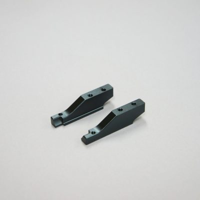 MUG T2701 Alum Motor Mounts (2pcs): MTX6/5