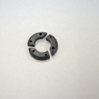 MUG T2703 Centrifugal Clutch Shoe Weights (3pcs): MTX6/5/7