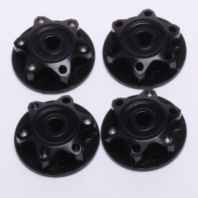 FP2118 FP 17mm Captured & Knurled Magnetic Wheel Nut