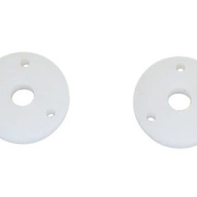 MUG H2507 Shock Piston 3 Hole (1.05mm) 2pcs: MRX, MTX
