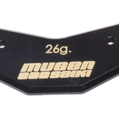 MUG T2410 Front Weight 26g: MTX6R