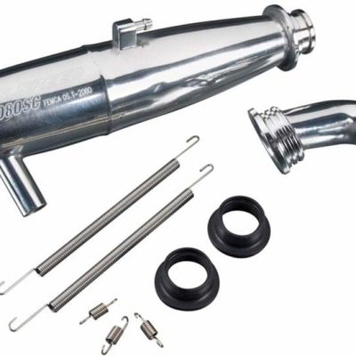 72106850 O.S SPEED T-2080SC SILENCER SET