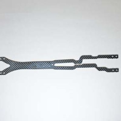 MUG A2140 Graphite Upper Deck with Pitch Control Rod: MTC1