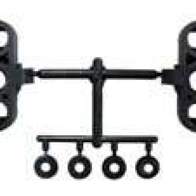 MUG E2105-B Front Hub Carrier (Non Trailing): X7, X7R