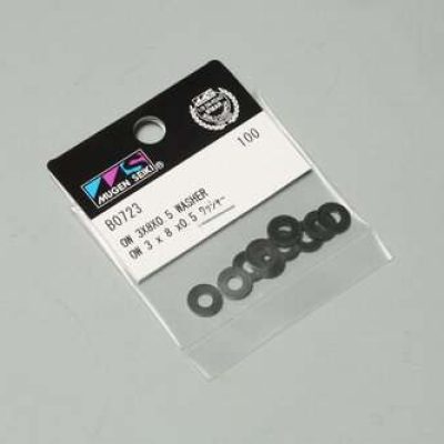 MUG B0723 OW 3x8x.5 Washer (10pcs)