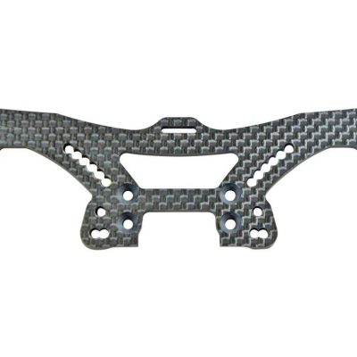 T2512 Graphite Rear Shock Tower: MTX7