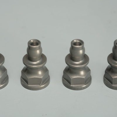 MUG E0548 Alum Damper Mount 4pcs: X7, X6