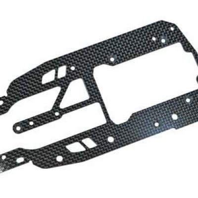 T2414-B Graphite Radio Tray: MTX7 - MODELO NOVO