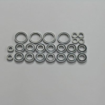 MUG E0603 Complete Bearing Set 24pcs: X7, X6