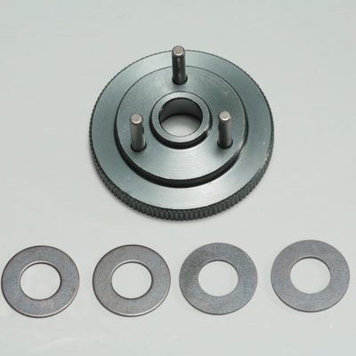 MUG E0702 Flywheel 3 Pin