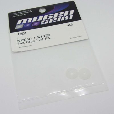 A2531 Shock Piston 1.3x4 MTC2