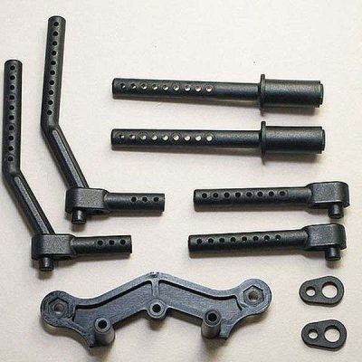 A2416 Bumper & Body Mount Parts: MTC2