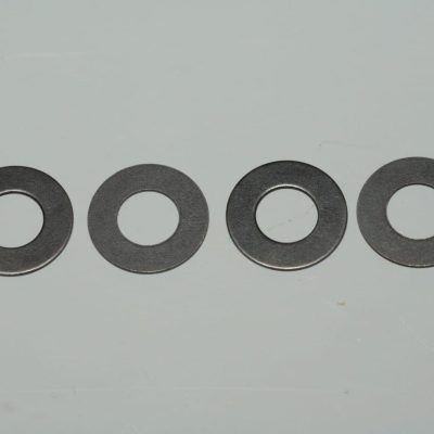 MUG E0705 Flywheel Washer/Spacer (4pcs)
