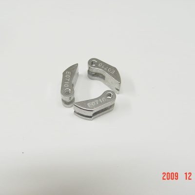 MUG E0710 Alum Clutch Shoe 3pcs (Hard)