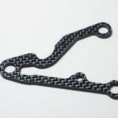 A2147F Front Lower Carbon Arm (1pc): MTC2
