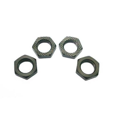 HN-394 - 17MM WHEEL LOCKING NUT COM RANHURAS