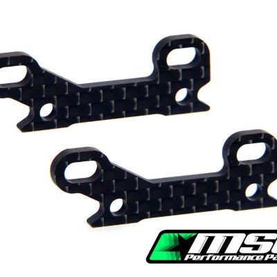 MA2005 - Front Carbon Upper Arm Bracket,Caster 4°/5°(2)