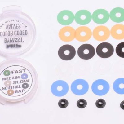 FP18415 MIP Bypass1 Tuning Valves Kit, 1/8th Scale