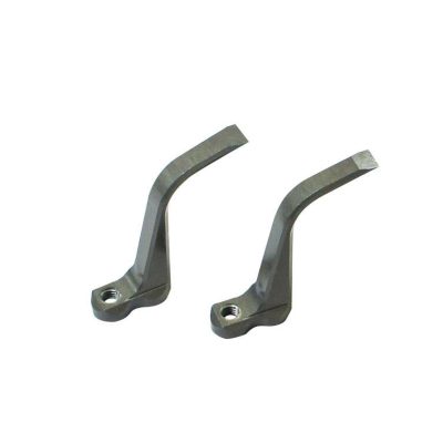 A2421 Aluminum Front Body Stopper (2pcs): MTC2