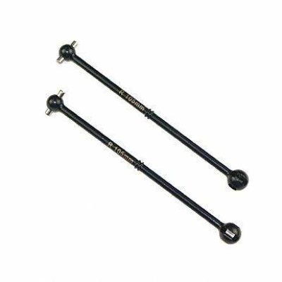 HN-X3-05A - REAR CVD DRIVE SHAFT 105MM (X3-X3BS)