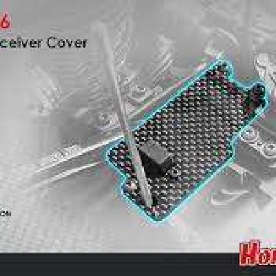 HN X3S-47 X3 X3GT - carbon battery cover