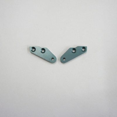 MUG E2109 Alum. Front Hub Carrier Arm Mounts L/R: X7