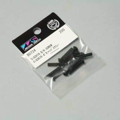 B0734 SIG 3x16 B/H Screw (10pcs)