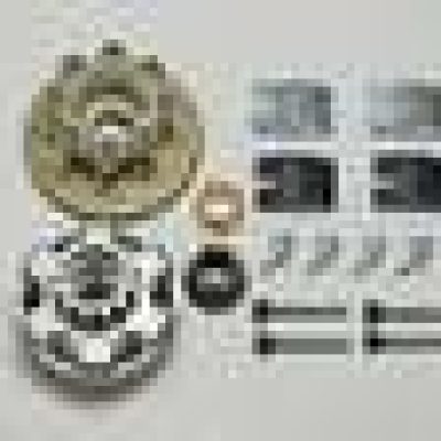 E2723 V2 Clutch Set (4-shoe)